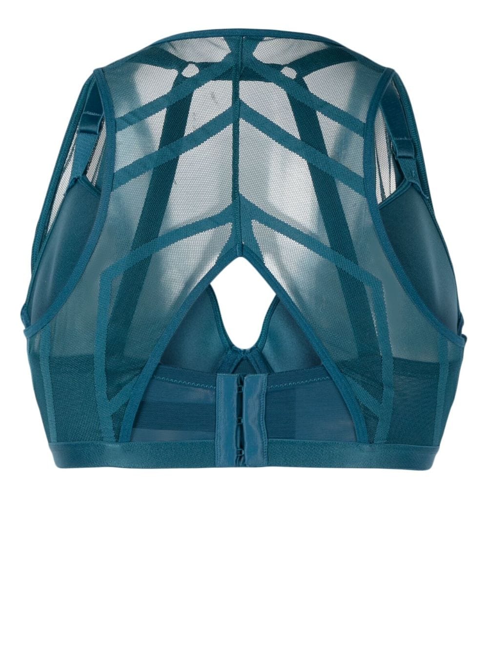 Marlies Dekkers The Illusionist mesh plunge bra - Image 2