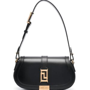 Versace Greca Goddess mini shoulder bag