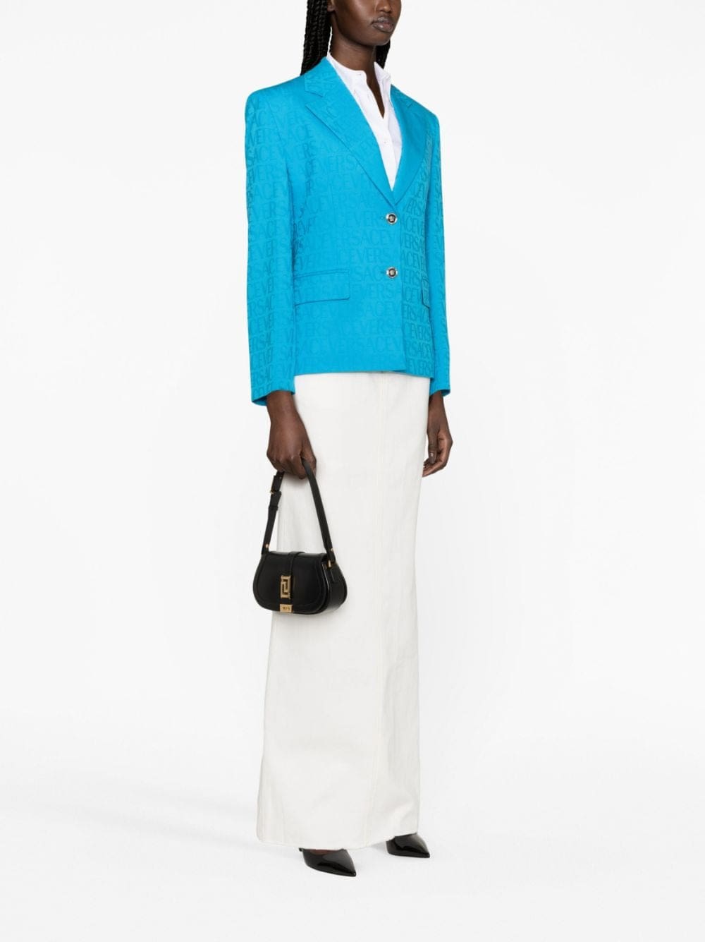 Versace Greca Goddess mini shoulder bag - Image 2