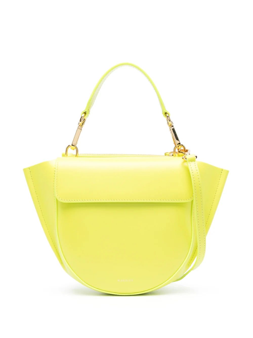 Wandler Hortensia leather mini bag