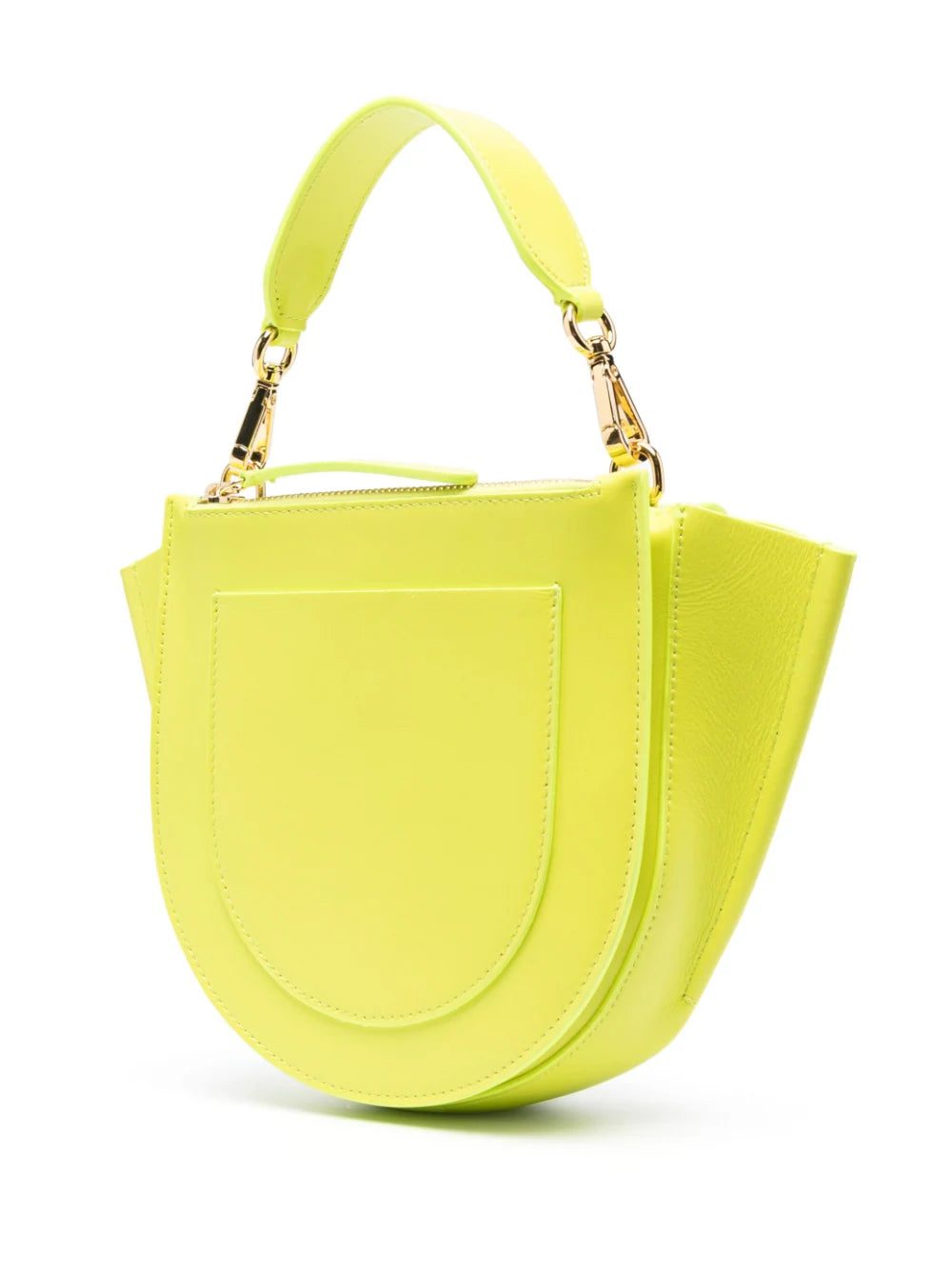 Wandler Hortensia leather mini bag - Image 3