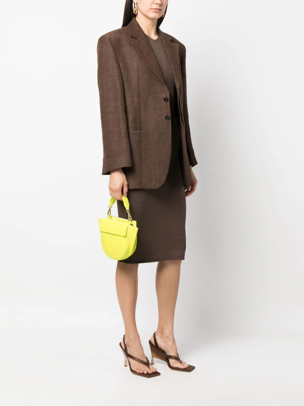 Wandler Hortensia leather mini bag - Image 2