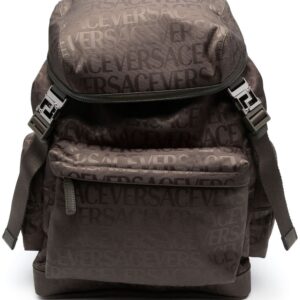 Versace Versace Allover Neo backpack