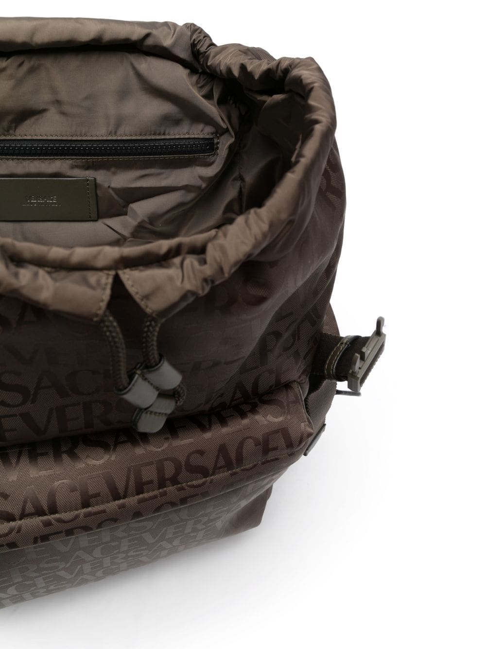 Versace Versace Allover Neo backpack - Image 2