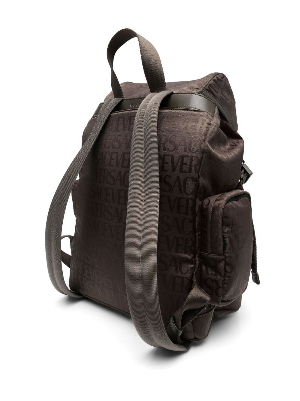 Versace Versace Allover Neo backpack - Image 3
