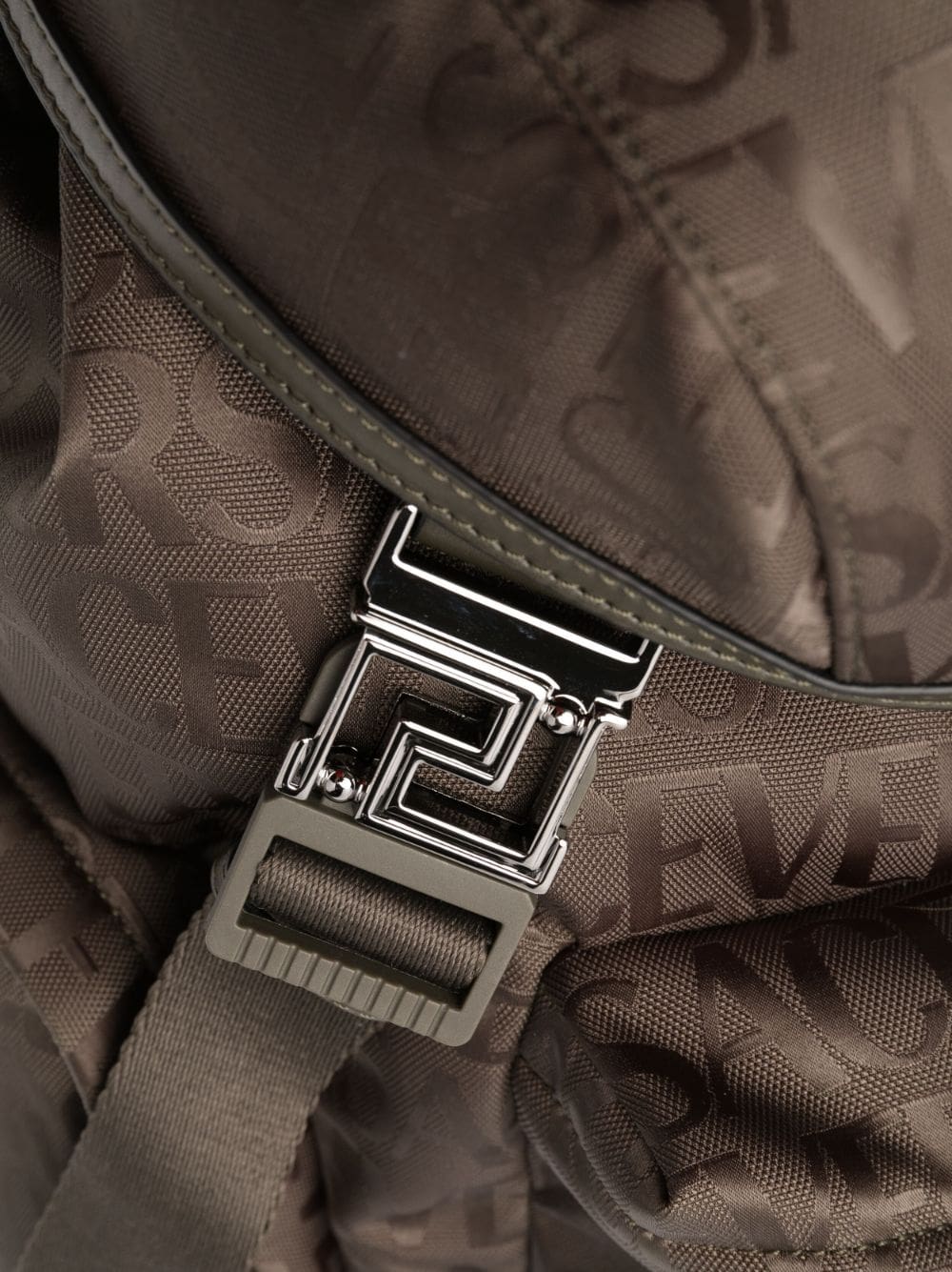 Versace Versace Allover Neo backpack - Image 4