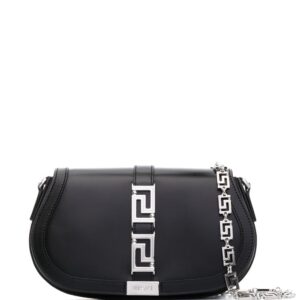 Versace Greca Goddess shoulder bag