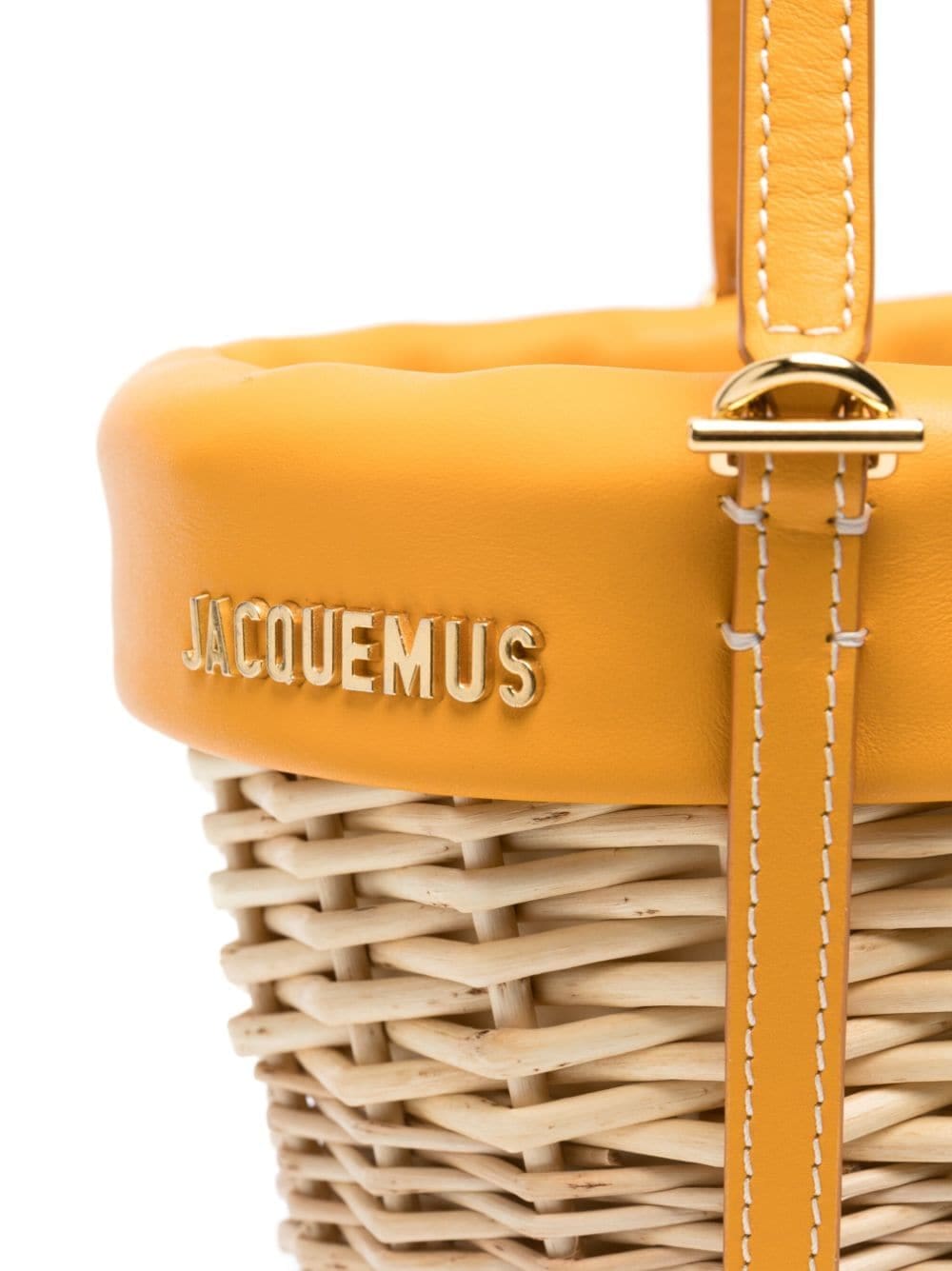 Jacquemus Le Panier Seau bucket bag - Image 5