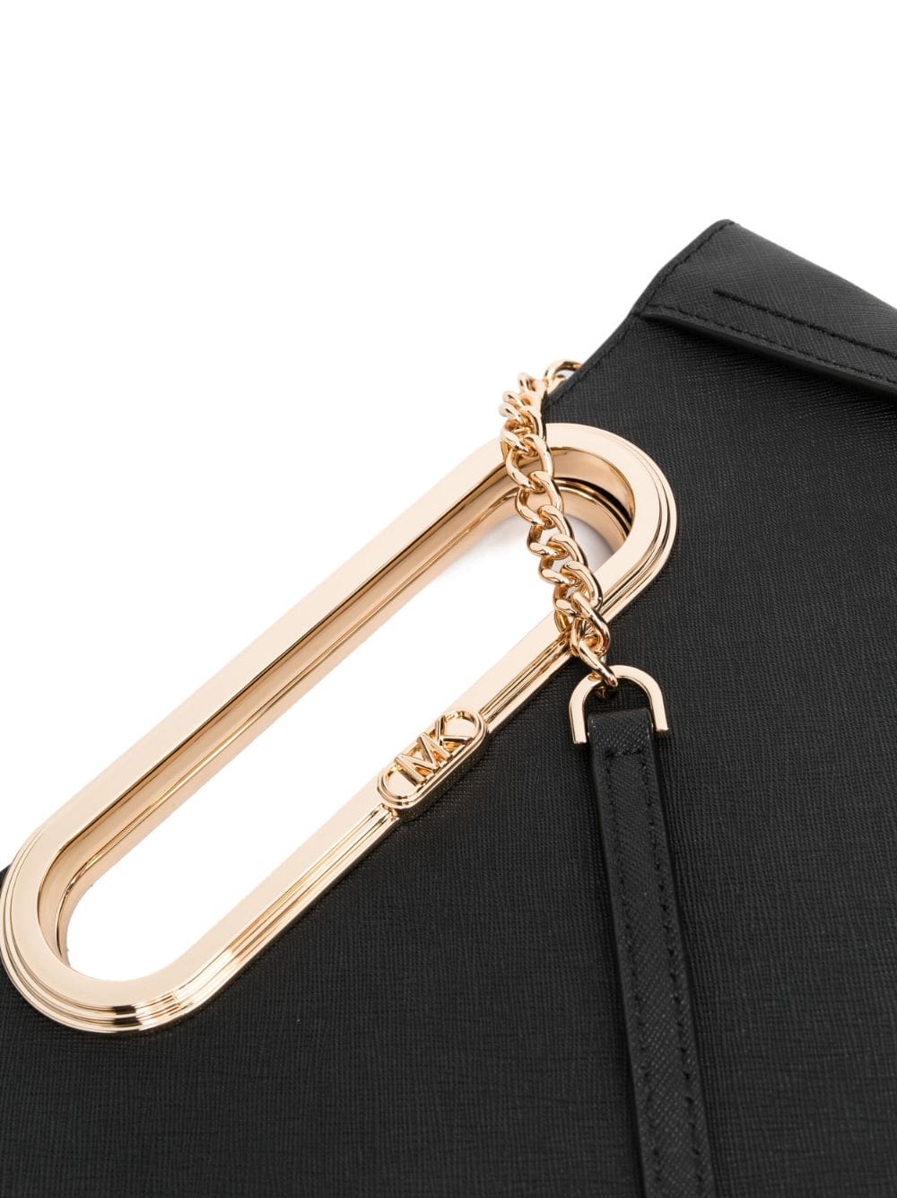 Michael Michael Kors large Chelsea saffiano-leather crossbody bag - Image 4