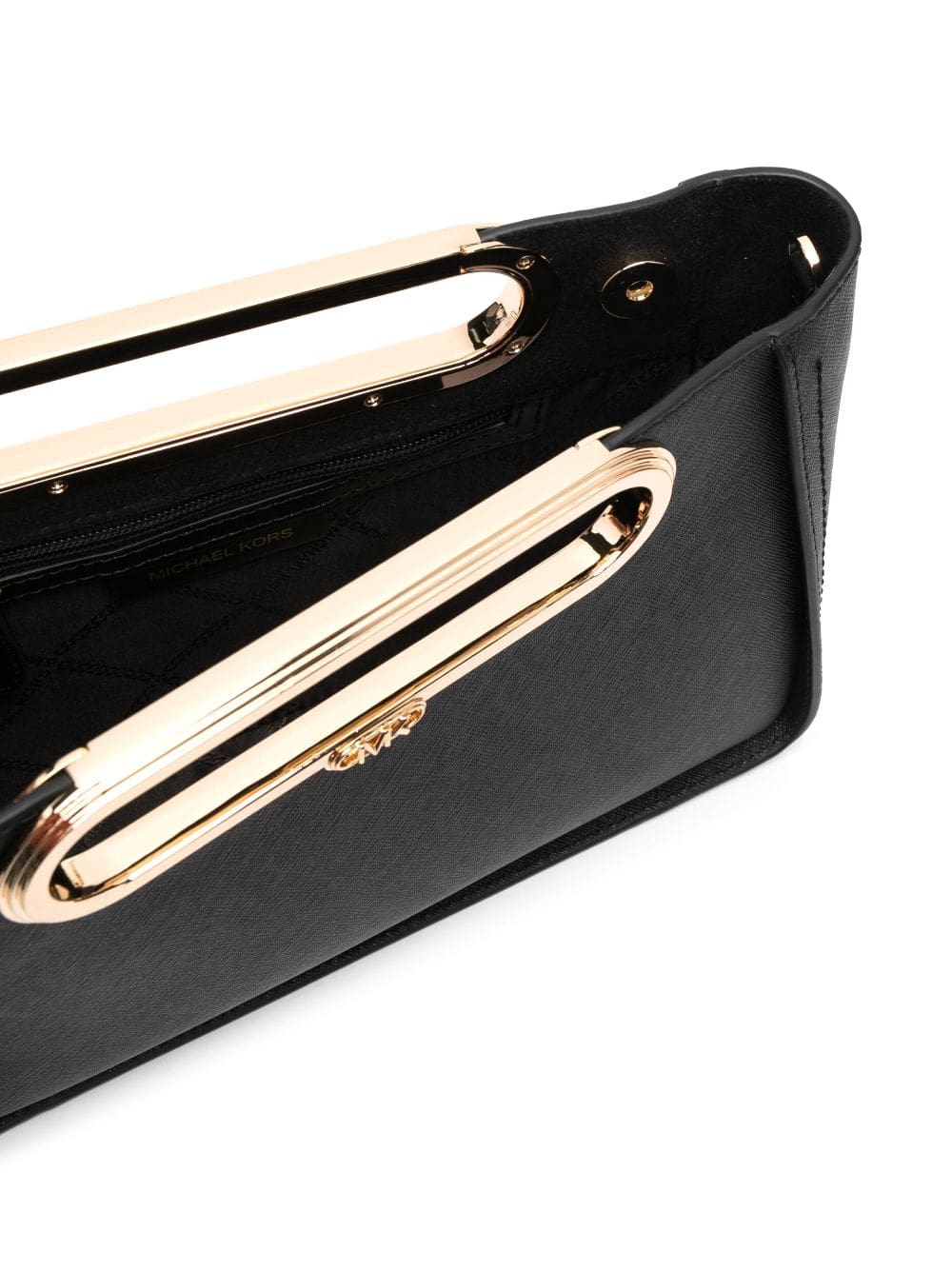 Michael Michael Kors large Chelsea saffiano-leather crossbody bag - Image 5