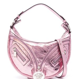 Versace small Repeat shoulder bag