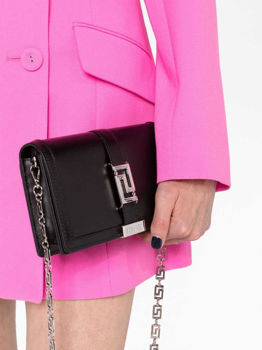 Versace Greca Goddess mini bag - Image 3