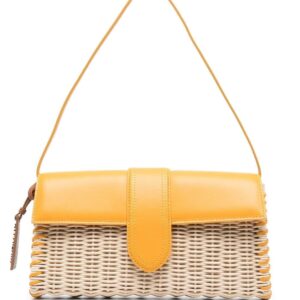 Jacquemus Le Bambino Long Osier shoulder bag