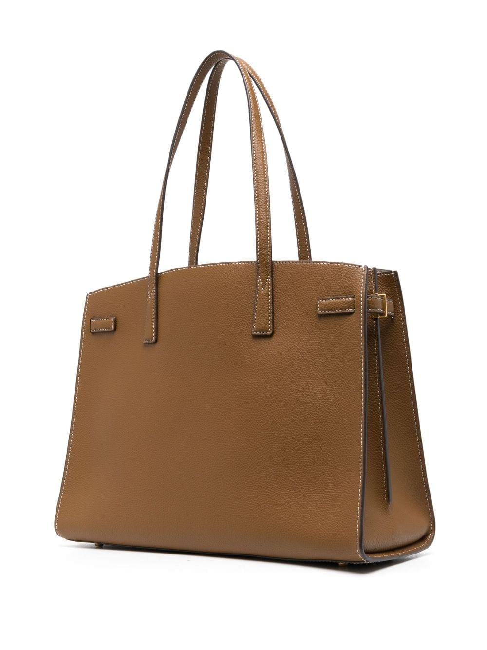 Tory Burch pebble-textured leather tote bag - Image 3