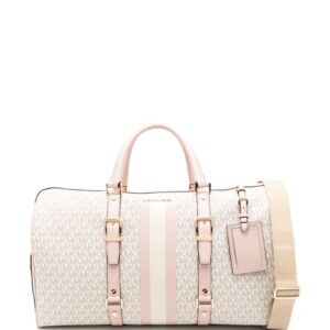 Michael Michael Kors Bedford XL monogram duffle bag