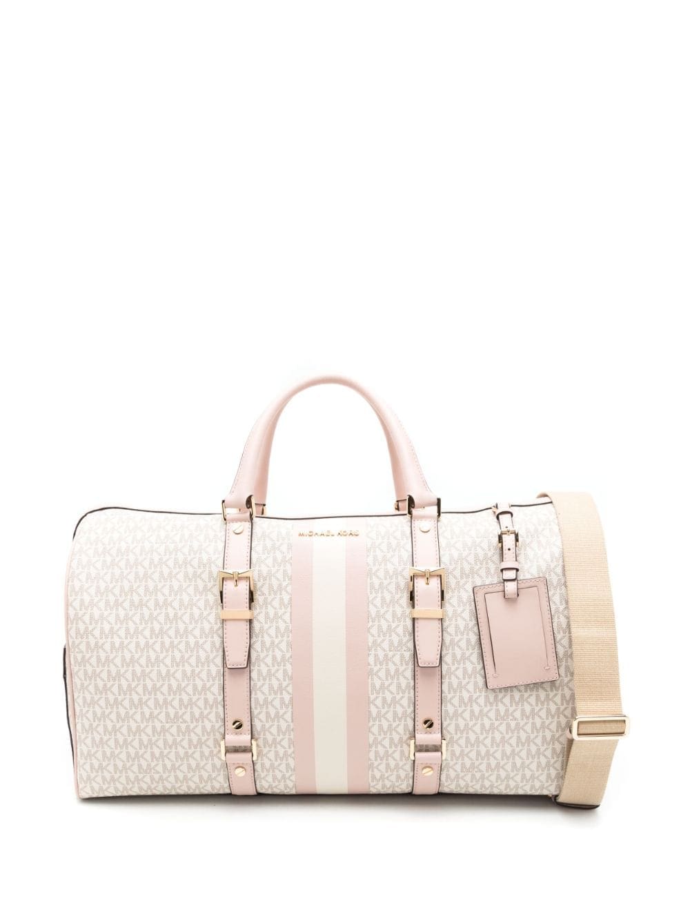 Michael Michael Kors Bedford XL monogram duffle bag