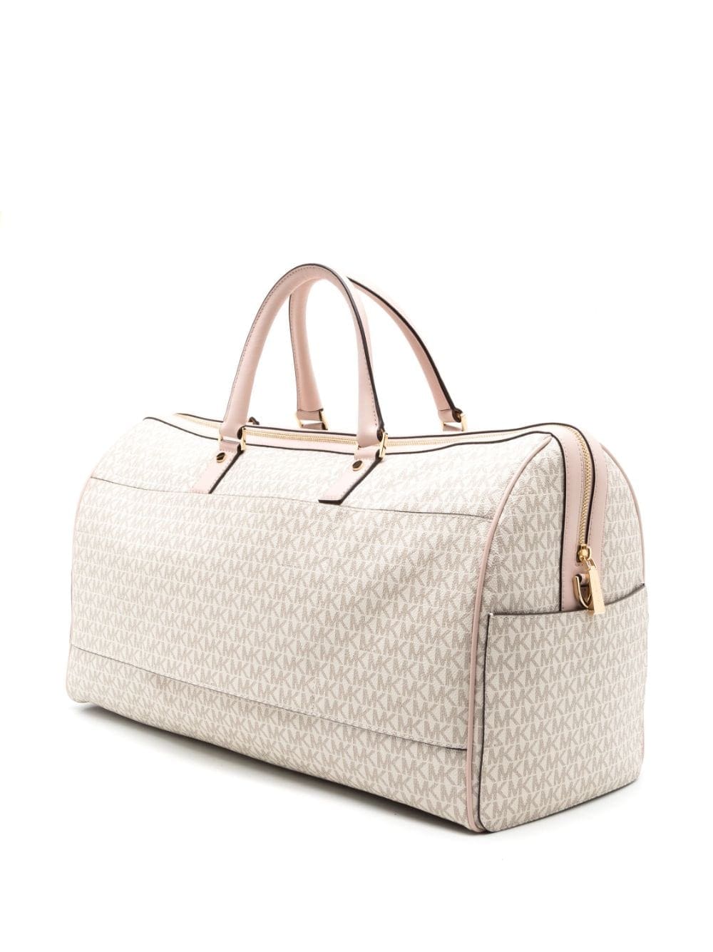 Michael Michael Kors Bedford XL monogram duffle bag - Image 3