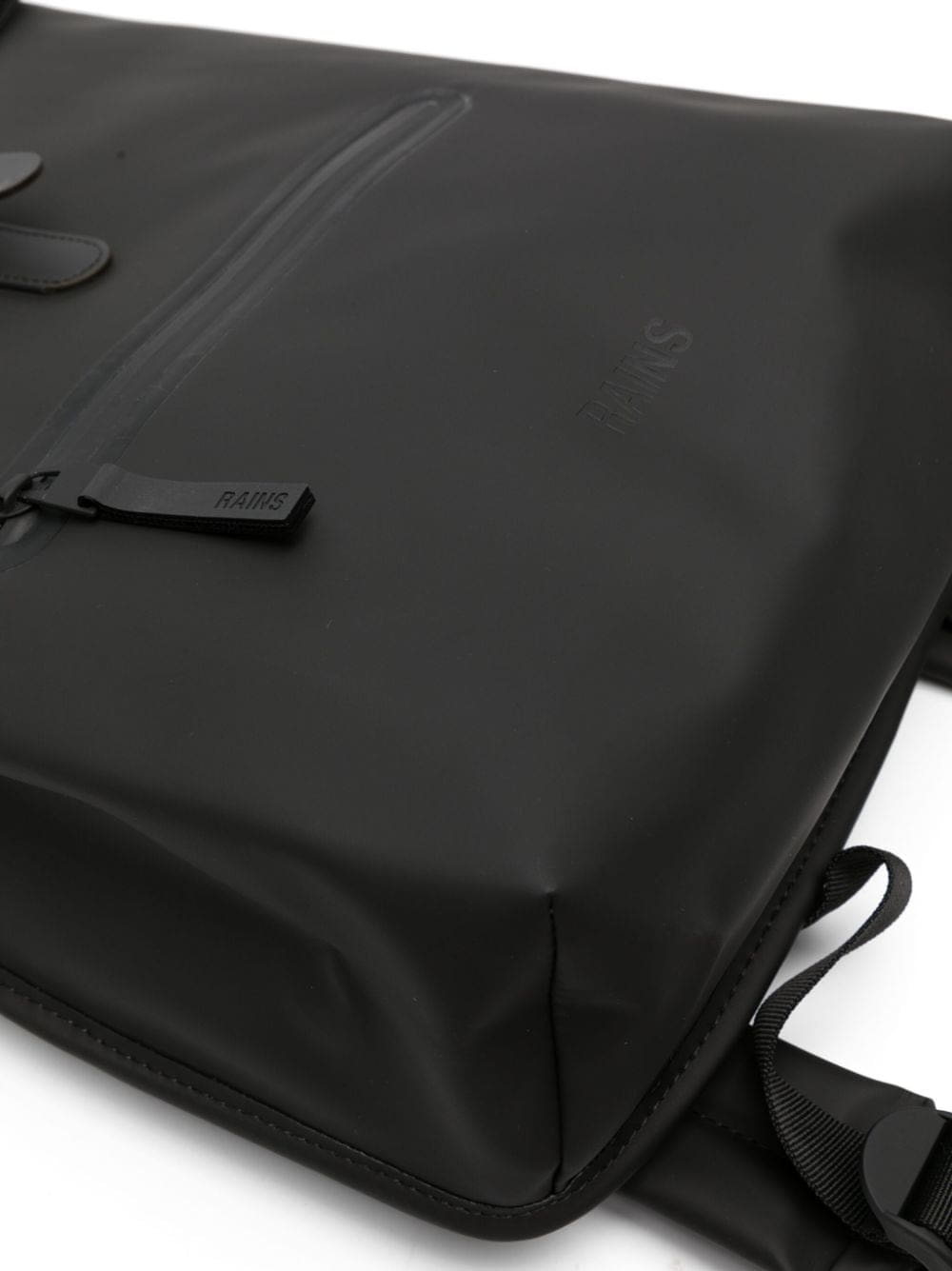 Rains Rolltop Rucksack waterproof backpack - Image 3