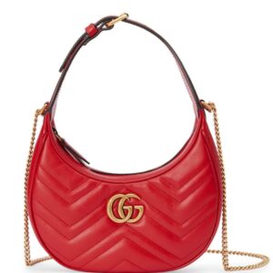 Gucci mini GG Marmont shoulder bag