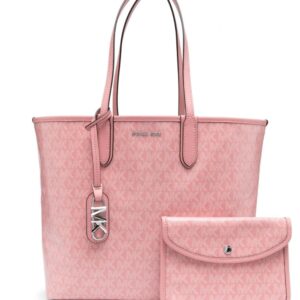 Michael Michael Kors Eliza monogram-jacquard tote bag