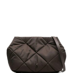 Brunello Cucinelli  quilted shoulder bag