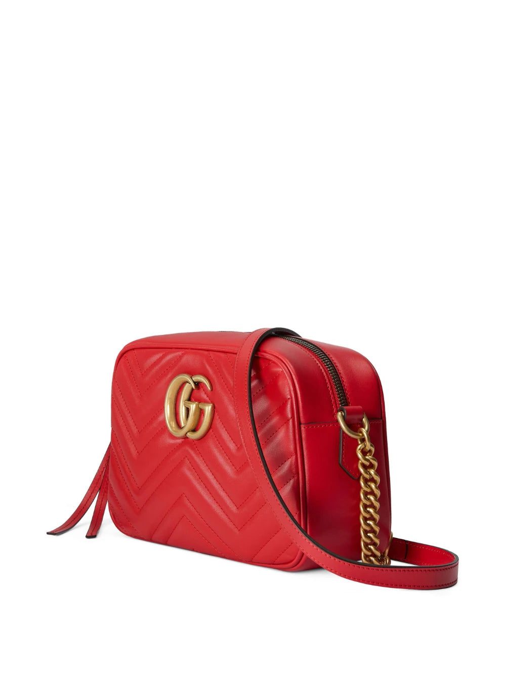 Gucci GG-logo matelassé shoulder bag - Image 3