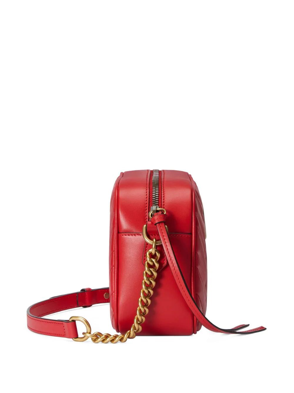 Gucci GG-logo matelassé shoulder bag - Image 4