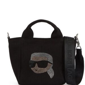 Karl Lagerfeld K/Ikonik 2.0 tote bag