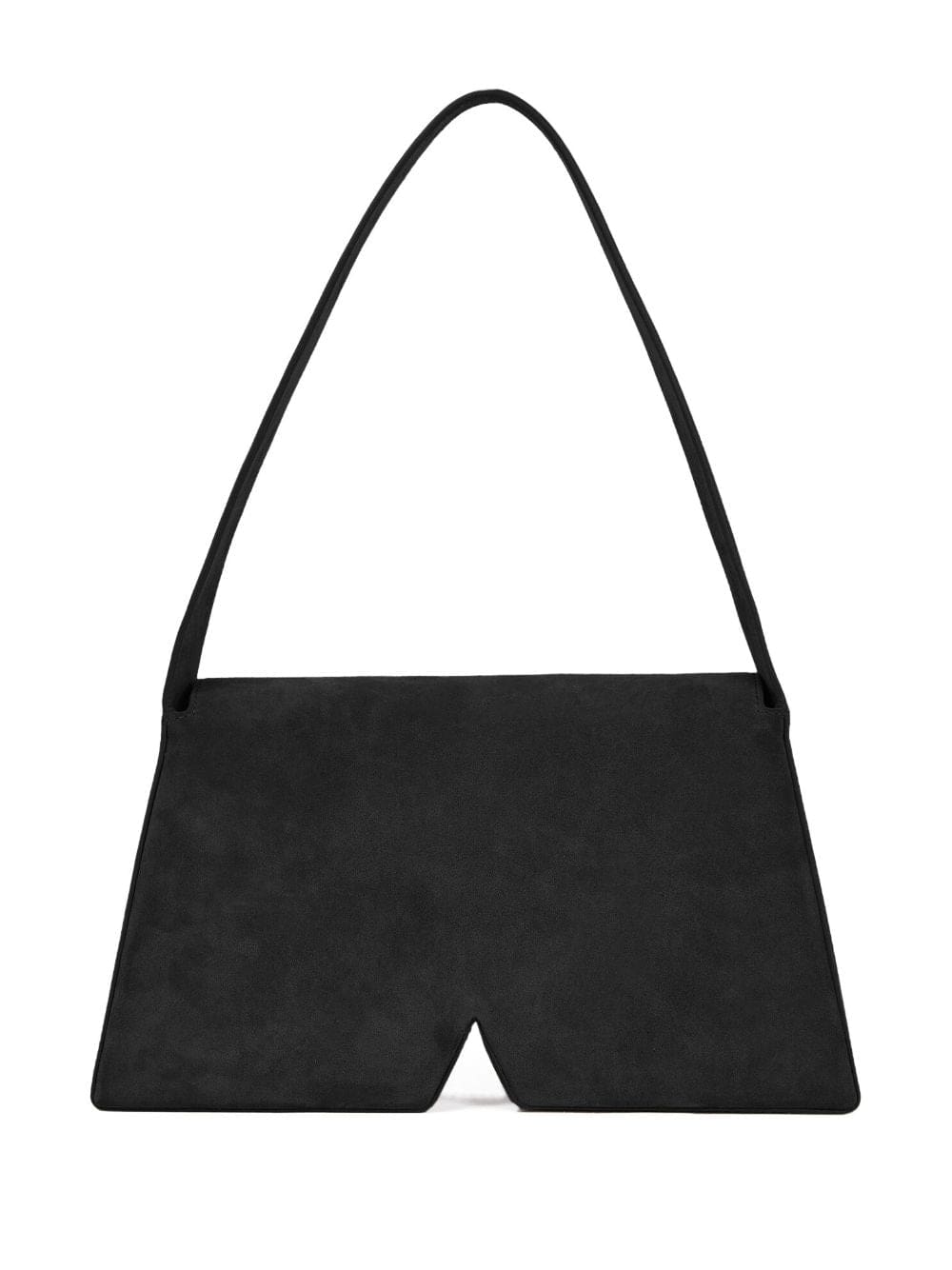 Karl Lagerfeld IKON/K suede shoulder bag - Image 2