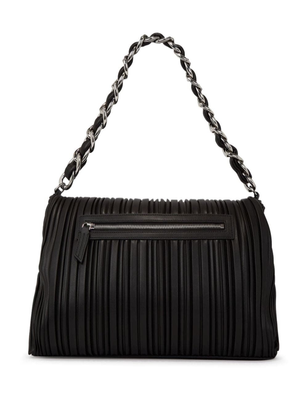 Karl Lagerfeld K/Kushion pleated tote bag - Image 2