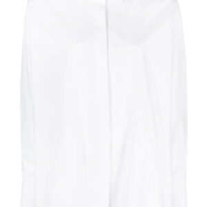Karl Lagerfeld  long-sleeve organic cotton shirt