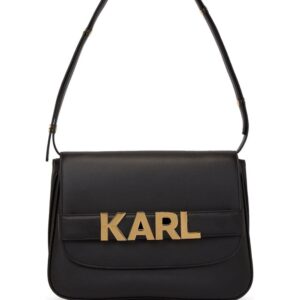 Karl Lagerfeld K/Letters Flap shoulder bag