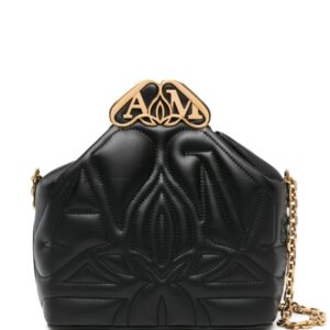 Alexander McQueen The Seal Box crossbody bag