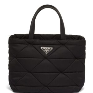 Prada Re-Nylon padded tote bag
