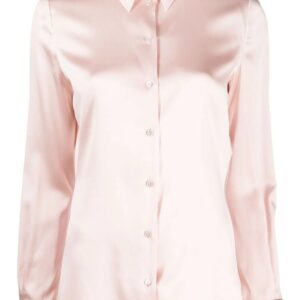 TOM FORD  stretch silk-satin shirt