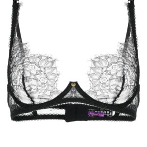 Maison Close  Inspiration Divine floral-lace bra