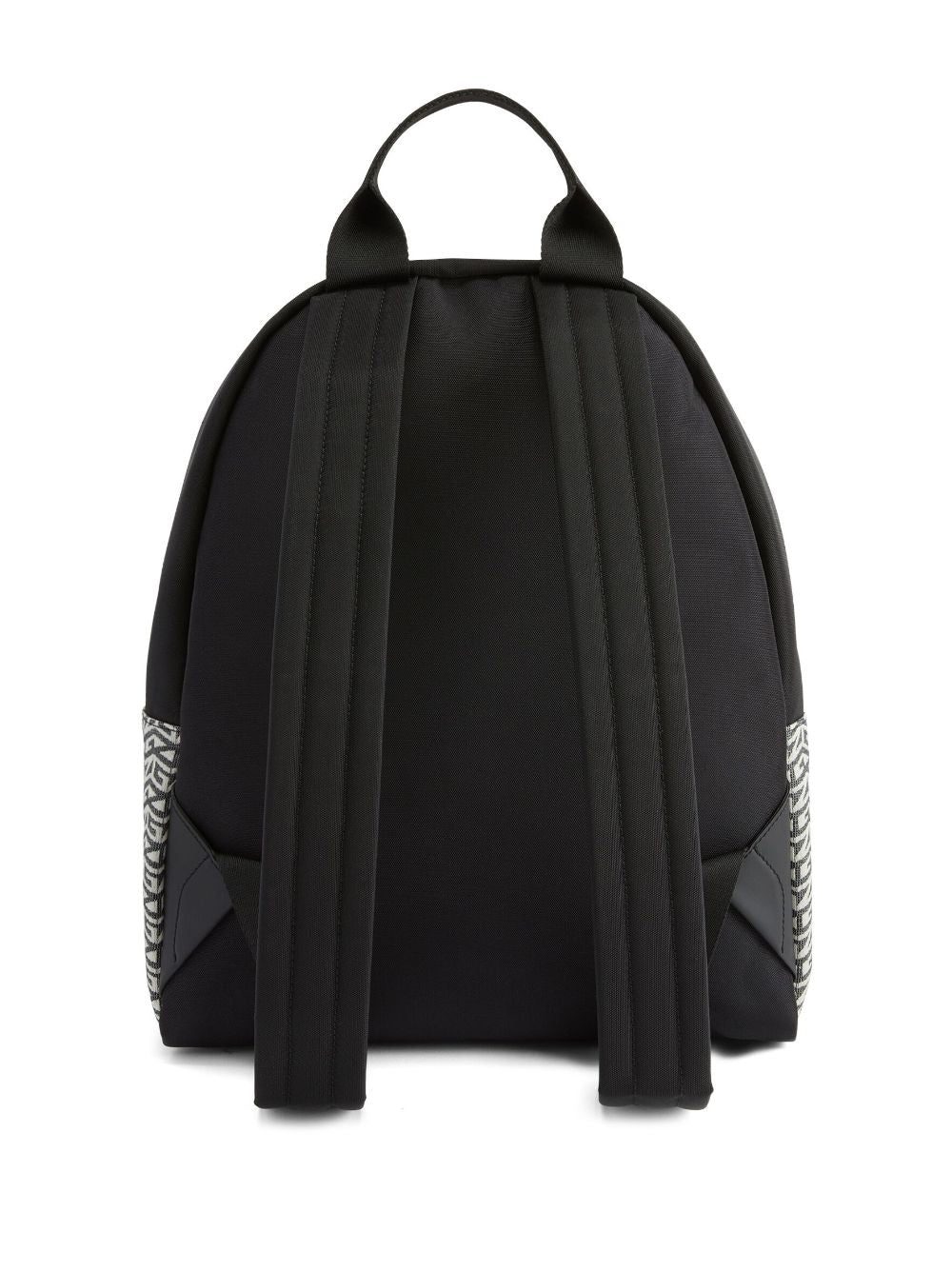 Giuseppe Zanotti Bud logo-monogram backpack - Image 3