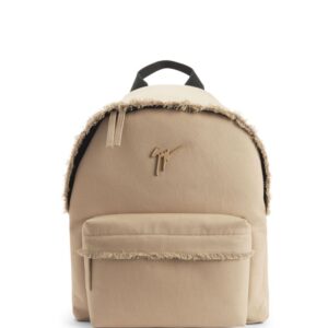 Giuseppe Zanotti Bud cotton backpack