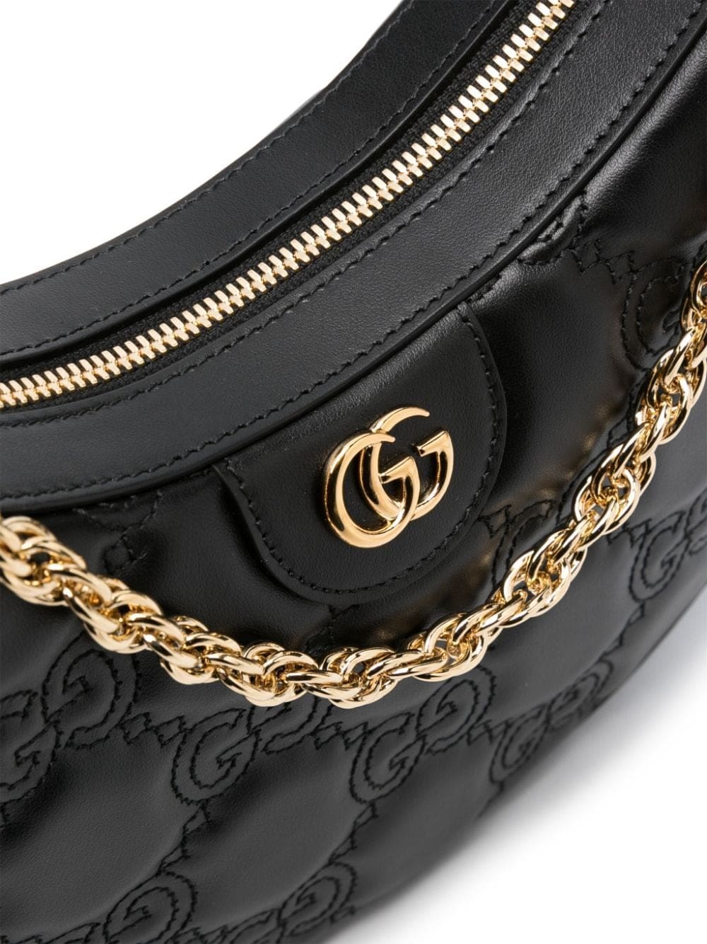 Gucci small GG matelassé shoulder bag - Image 4