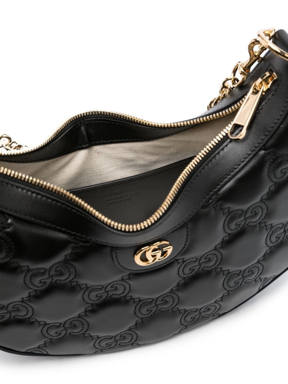 Gucci small GG matelassé shoulder bag - Image 5
