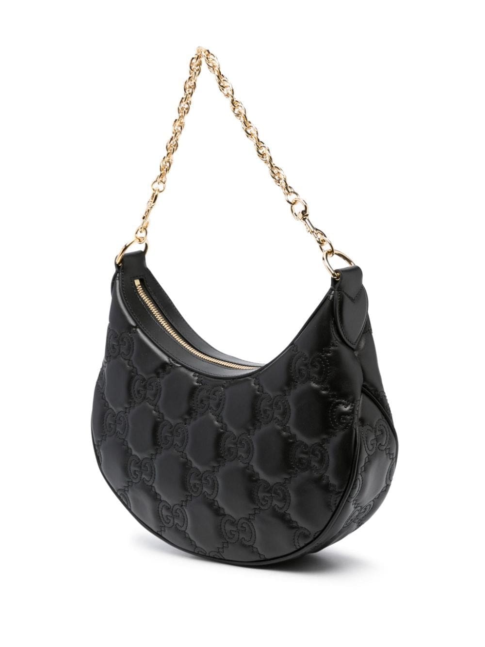 Gucci small GG matelassé shoulder bag - Image 3