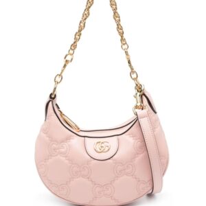 Gucci mini GG matelassé shoulder bag