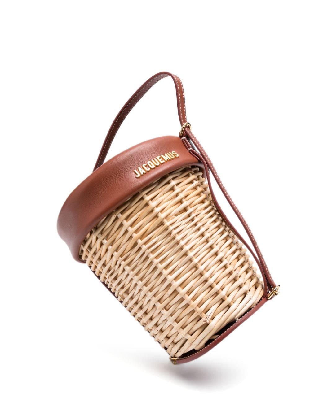 Jacquemus Le panier Seau bucket bag - Image 4