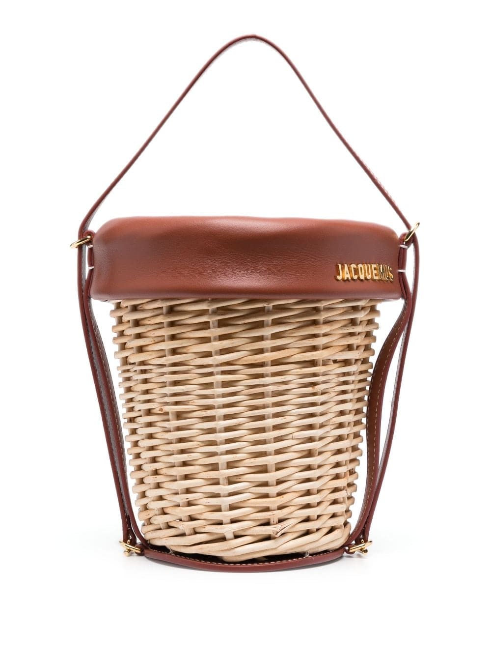Jacquemus Le panier Seau bucket bag