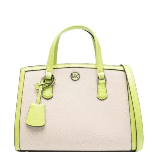 Michael Michael Kors Chantal canvas tote bag
