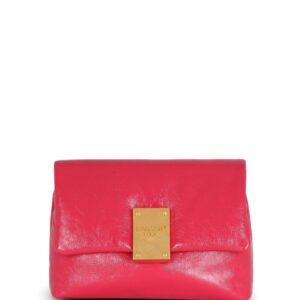 Balmain mini 1945 Soft leather shoulder bag
