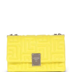 Balmain small 1945 Soft leather shoulder bag