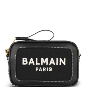 Balmain B-Army logo-print bag