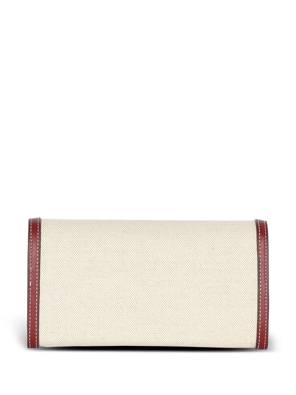 Balmain B-Buzz canvas wallet-on-chain - Image 4