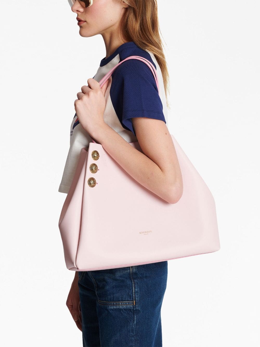 Balmain maxi tote bag - Image 3